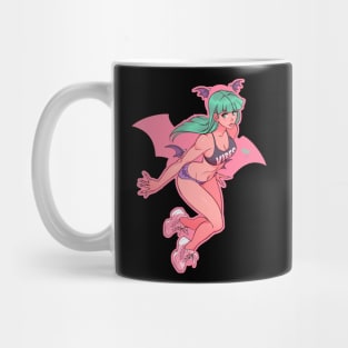 Morrigan Mug